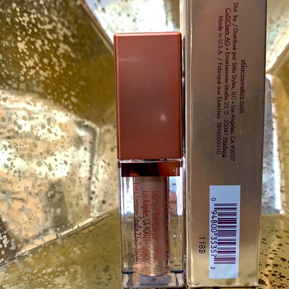 stila Shimmer & Glow Liquid Eye Shadow - Picture 7 of 9